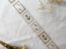 Load image into Gallery viewer, Folk Floral Frames PET Tape (PRE-CUT)
