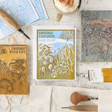 Load image into Gallery viewer, Love and Light Card - Boxed Set of Six
