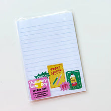 Load image into Gallery viewer, Special Delivery Letter Set - Stationery Store Day 2026
