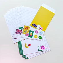 Load image into Gallery viewer, Special Delivery Letter Set - Stationery Store Day 2026
