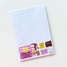 Load image into Gallery viewer, Desk Essentials Letter Set - Stationery Store Day 2026
