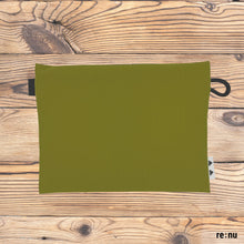Load image into Gallery viewer, Upcycled Pouch | Made from Reclaimed Performance Fabrics

