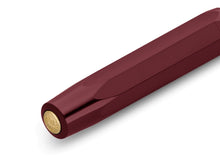 Load image into Gallery viewer, Classic Sport Fountain Pen - Bordeaux
