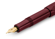 Load image into Gallery viewer, Classic Sport Fountain Pen - Bordeaux
