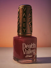Load image into Gallery viewer, Reddish Purple Pencil (graphite grit) Nail Polish
