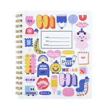 Load image into Gallery viewer, Stationery Store Day 2025 Notebook
