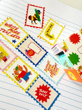 Load image into Gallery viewer, Attention Shoppers Stamp Washi Tape - Stationery Store Day 2026
