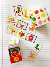Load image into Gallery viewer, Attention Shoppers Stamp Washi Tape - Stationery Store Day 2026
