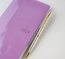 Load image into Gallery viewer, COMING SOON Hobonichi Techo Clear Cover for Weeks and Weeks Mega
