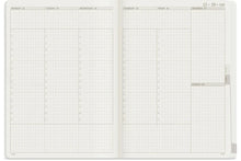 Load image into Gallery viewer, 2026 A5 Weekly Planner | All-in-One | Stacked Weekends
