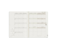Load image into Gallery viewer, 2026 A6 Weekly Planner | Core | Stacked Weekends
