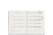 Load image into Gallery viewer, 2026 A6 Weekly Planner | Core | Stacked Weekends
