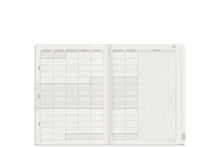 Load image into Gallery viewer, 2026 A6 Weekly Planner | Core | Stacked Weekends
