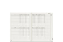 Load image into Gallery viewer, 2026 A6 Weekly Planner | Core | Stacked Weekends
