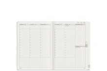 Load image into Gallery viewer, 2026 A6 Weekly Planner | Core | Stacked Weekends
