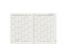 Load image into Gallery viewer, 2026 A6 Weekly Planner | Core | Stacked Weekends
