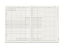 Load image into Gallery viewer, 2026 B6 Weekly Planner | All-in-One | Unstacked Weekends
