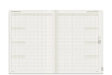 Load image into Gallery viewer, 2026 B6 Weekly Planner | All-in-One | Unstacked Weekends
