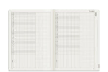 Load image into Gallery viewer, 2026 B6 Weekly Planner | All-in-One | Unstacked Weekends

