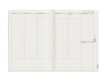 Load image into Gallery viewer, 2026 B6 Weekly Planner | All-in-One | Stacked Weekends
