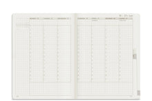 Load image into Gallery viewer, 2026 B6 Weekly Planner | Core | Unstacked Weekends
