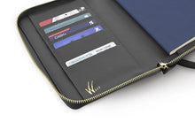 Load image into Gallery viewer, Planner Purse - Vegan Leather
