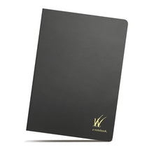 Load image into Gallery viewer, A5 Notebook | 2023 Edition | Grid | Tomoegawa Tomoe River Paper | 96 pages
