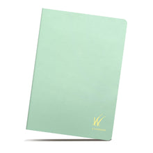 Load image into Gallery viewer, A5 Notebook | 2023 Edition | Grid | Tomoegawa Tomoe River Paper | 96 pages
