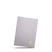 Load image into Gallery viewer, A6 Notebook | 2023 Edition | Grid | Tomoegawa Tomoe River Paper | 96 pages
