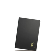 Load image into Gallery viewer, A6 Notebook | 2023 Edition | Grid | Tomoegawa Tomoe River Paper | 96 pages
