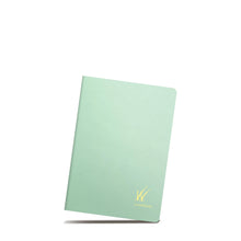 Load image into Gallery viewer, A6 Notebook | 2023 Edition | Grid | Tomoegawa Tomoe River Paper | 96 pages
