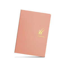 Load image into Gallery viewer, B6 Notebook | Tomoe River Paper | Grid | 368 pages
