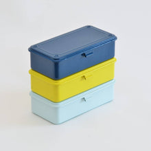 Load image into Gallery viewer, Steel Stackable Storage Box T-190
