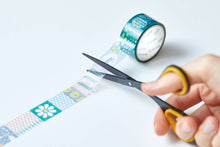 Load image into Gallery viewer, Swans transparent Masking Tape
