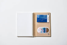 Load image into Gallery viewer, Spiral notebook - Detour

