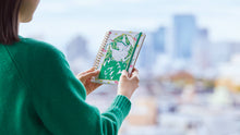 Load image into Gallery viewer, Spiral notebook - Detour
