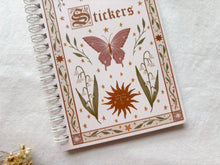 Load image into Gallery viewer, Pocket-Size Folk Fairytale Sticker Collection Book
