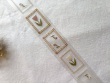 Load image into Gallery viewer, Folk Floral Frames PET Tape (PRE-CUT)
