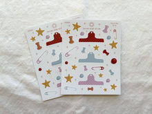 Load image into Gallery viewer, Put A Pin In It Sticker Sheet
