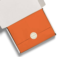 Load image into Gallery viewer, Neon Orange tissue paper
