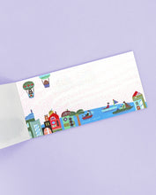 Load image into Gallery viewer, Writing Pad - City Life
