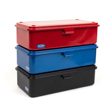 Load image into Gallery viewer, Steel Stackable Storage Box T-190
