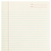 Load image into Gallery viewer, Lined Notepad
