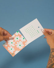 Load image into Gallery viewer, 2026 Letterpress Postcard Wall Calendar
