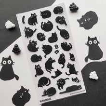 Load image into Gallery viewer, The Night Meows Sticker Sheet
