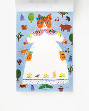 Load image into Gallery viewer, Cat and Onepiece Notepad
