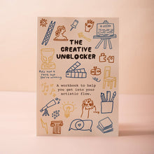 Load image into Gallery viewer, The Creative Unblocker Journal

