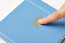 Load image into Gallery viewer, KITTA Gold foil transfer stickers
