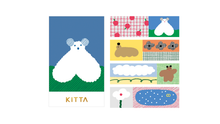 Load image into Gallery viewer, KITTA Portable Washi : Waltz
