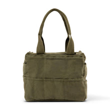 Load image into Gallery viewer, Studio Bag - Forest Green
